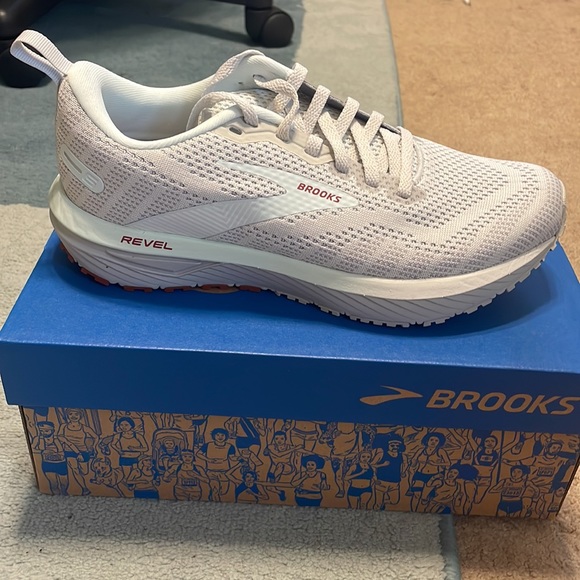 Brooks Shoes - Brooks Running Shoes Revel